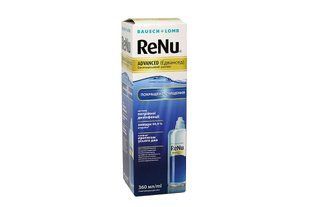Розчин для лінз ReNu Advanced 360 мл RN-AD360 фото
