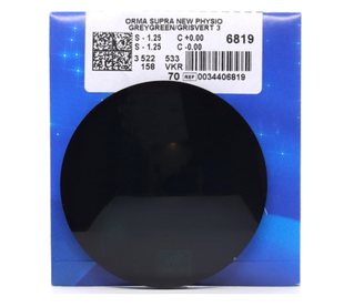 ESSILOR 1.5 Orma Supra Physio GreyGreen/Grisvert 3 0030 фото