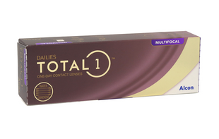 Одноденні лінзи Dailies Total1 Multifocal 30 шт (БЕЗ УПАКОВКИ) AL-DTMF30 фото