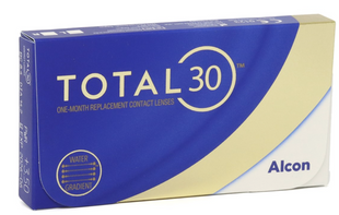 Лінзи Total 30 3 шт AL-30T3 фото