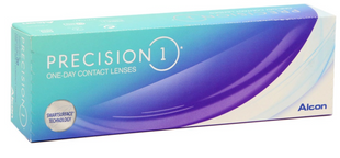 Лінзи Precision1 30 шт (відправка до 5 роб.днів) AL-P30 фото