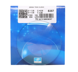 ESSILOR 1.5 Orma TRIO CLEAN toric 0004 фото